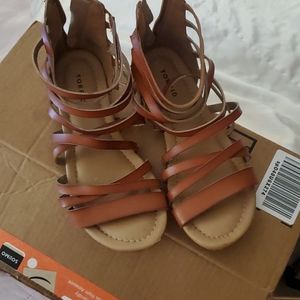 Torrid Gladiator Sandals